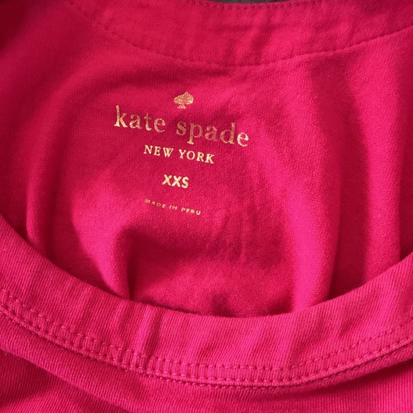 KATE SPADE summer tank top - Picture 2 of 6
